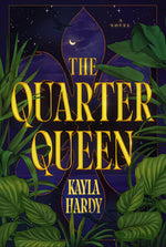 Book cover for Quarter Queen