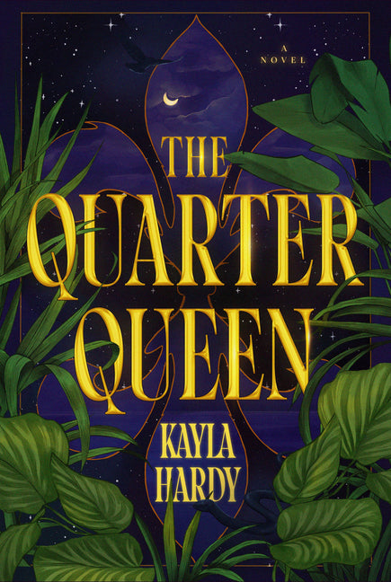 Book cover for Quarter Queen