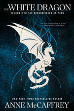 Book cover for White Dragon: Volume 3 in the Dragonriders of Pern