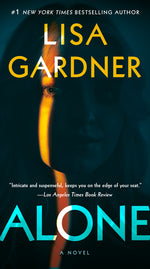 Book cover for Alone