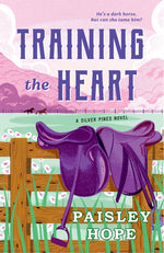 Book cover for Training the Heart: A Silver Pines Novel