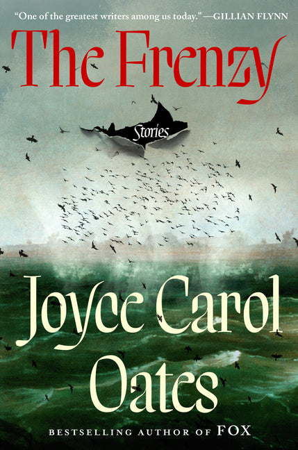 Book cover for Frenzy: Stories
