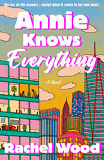 Book cover for Annie Knows Everything