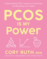 Book cover for Pcos Is My Power: Understanding Pcos, Fixing Your Hormones, and Resetting Your Health