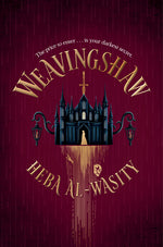 Book cover for Weavingshaw