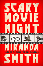Book cover for Scary Movie Night