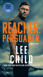 Book cover for Reacher: Persuader (MTI): A Reacher Novel