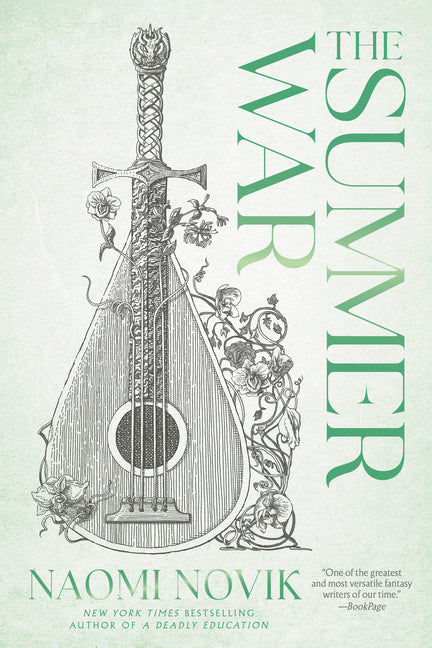 Book cover for Summer War