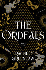 Book cover for Ordeals