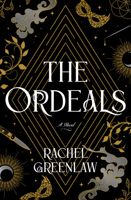 Book cover for Ordeals