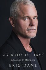 Book cover for My Book of Days: A Memoir in Moments