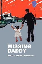 Book cover for Missing Daddy