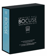 Book cover for Institut Paul Bocuse Gastronomique: The Definitive Step-By-Step Guide to Culinary Excellence