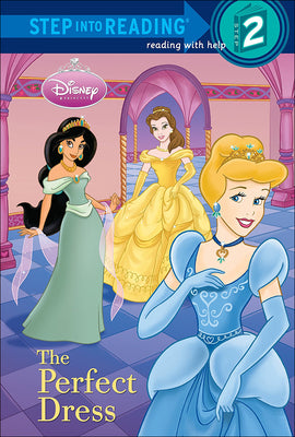 Book cover for The Perfect Dress