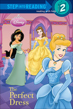 Book cover for The Perfect Dress