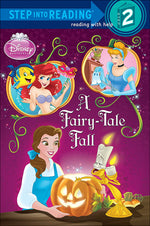 Book cover for Fairy-Tale Fall