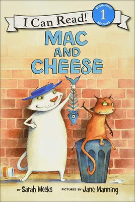 Book cover for Mac and Cheese