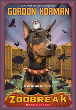 Book cover for Zoobreak