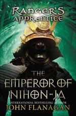 Book cover for The Emperor of Nihon-Ja