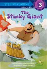 Book cover for The Stinky Giant