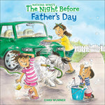 Book cover for Night Before Father's Day