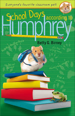 Book cover for School Days According to Humphrey