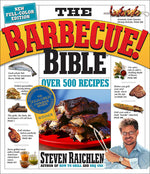 Book cover for The Barbecue! Bible