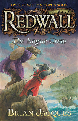 Book cover for Rogue Crew