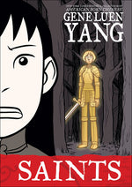 Book cover for Saints