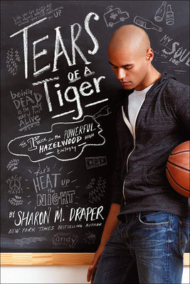 Book cover for Tears of a Tiger
