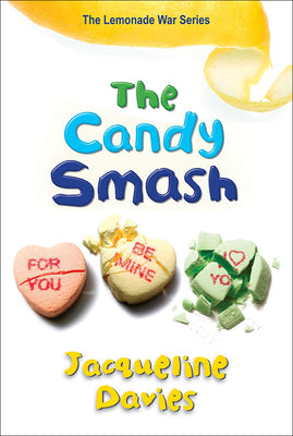 Book cover for Candy Smash