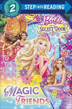 Book cover for Magic Friends