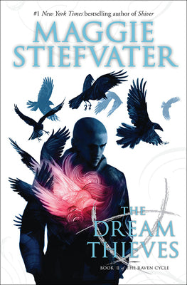 Book cover for Dream Thieves