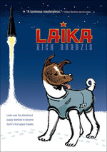 Book cover for Laika