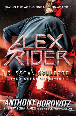 Book cover for Russian Roulette