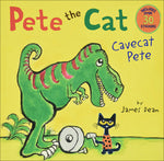 Book cover for Cavecat Pete