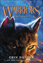 Book cover for Fire and Ice