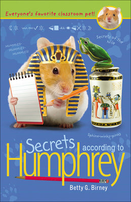 Book cover for Secrets According to Humphrey