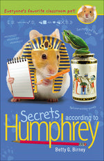 Book cover for Secrets According to Humphrey