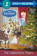 Book cover for Christmas Party