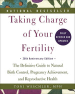 Book cover for Taking Charge of Your Fertility: 20th Anniversary Edition