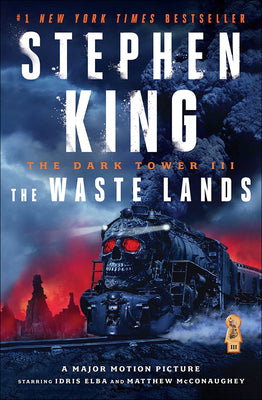 Book cover for Waste Lands