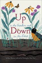 Book cover for Up in the Garden and Down in the Dirt