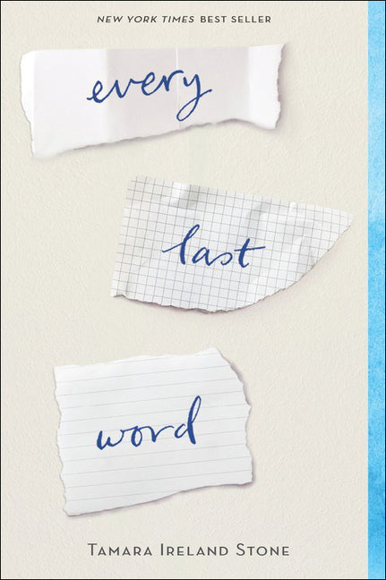 Book cover for Every Last Word