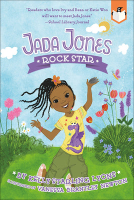 Book cover for Rock Star