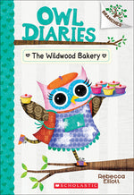 Book cover for Wildwood Bakery