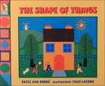 Book cover for The Shape of Things