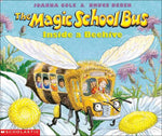 Book cover for The Magic School Bus Inside a Beehive