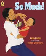 Book cover for So Much
