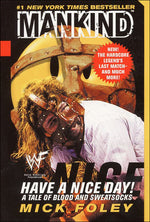 Book cover for Have a Nice Day: A Tale of Blood and Sweatsocks